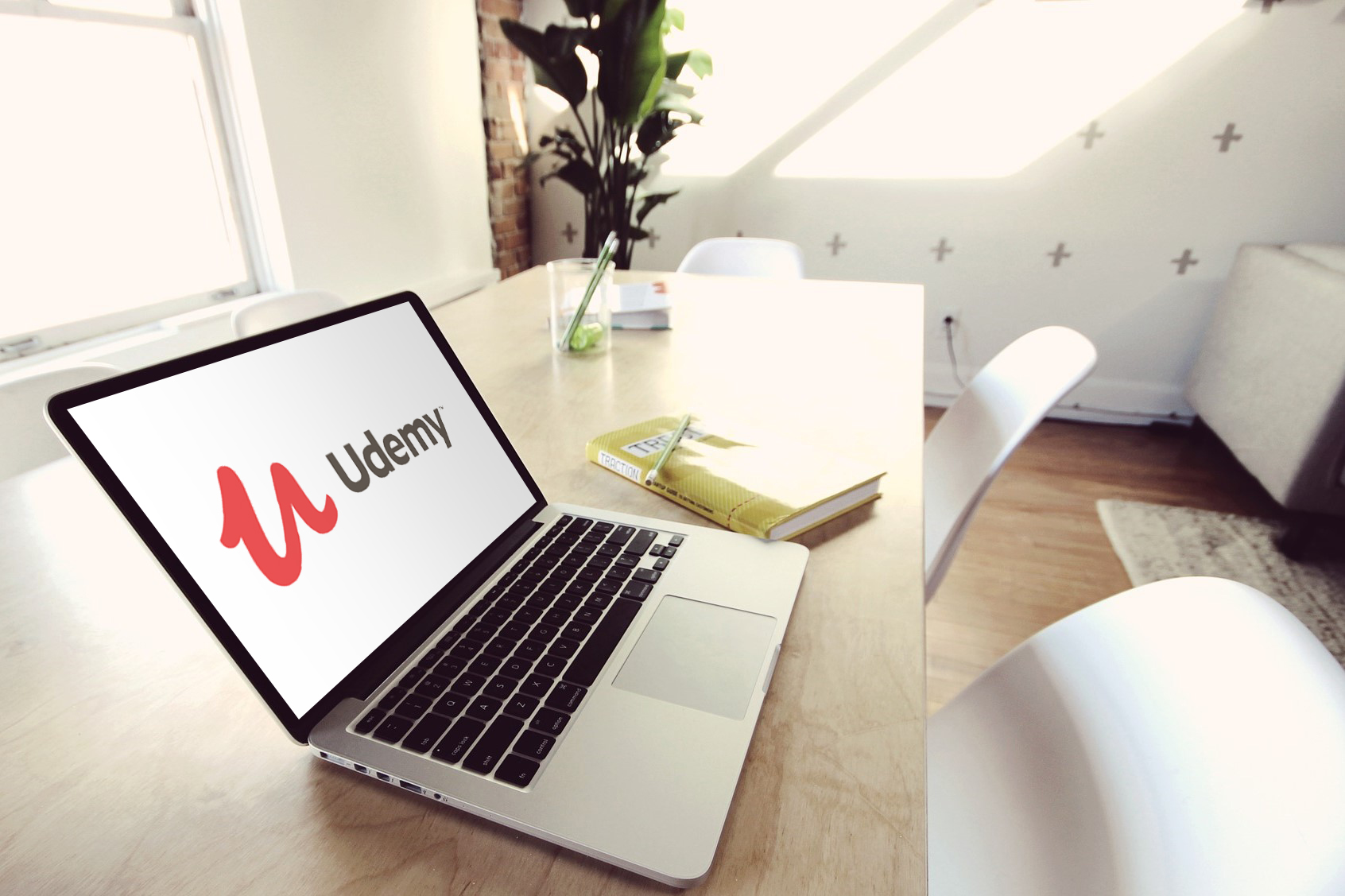 Площадка видеокурсов Udemy